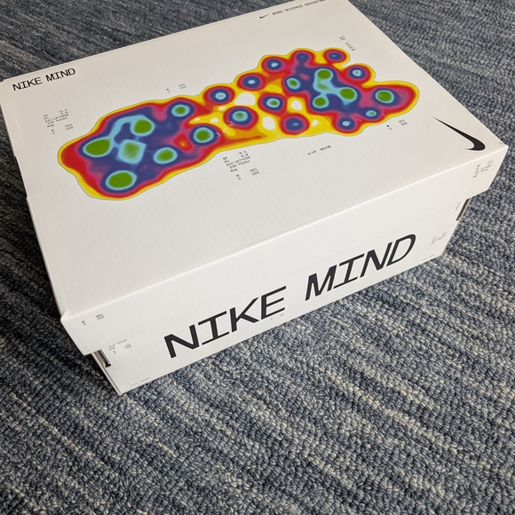 Nike Mind Sneakers Sz 7 *BRAND NEW* - Picture 6 of 7